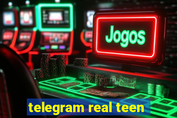 telegram real teen